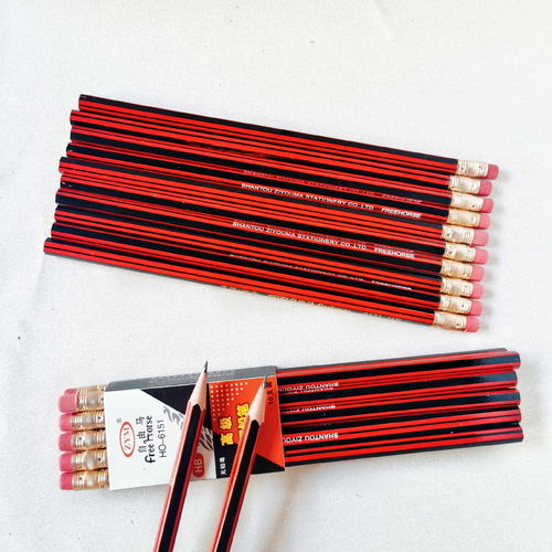 學(xué)生文具套裝批發(fā)指南 2B考試鉛筆與HB書(shū)寫(xiě)鉛筆選購(gòu)解析