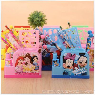 六一兒童節(jié)文具套裝批發(fā) 學(xué)生文具用品禮包、生日禮物與學(xué)習(xí)用品獎(jiǎng)品的優(yōu)選